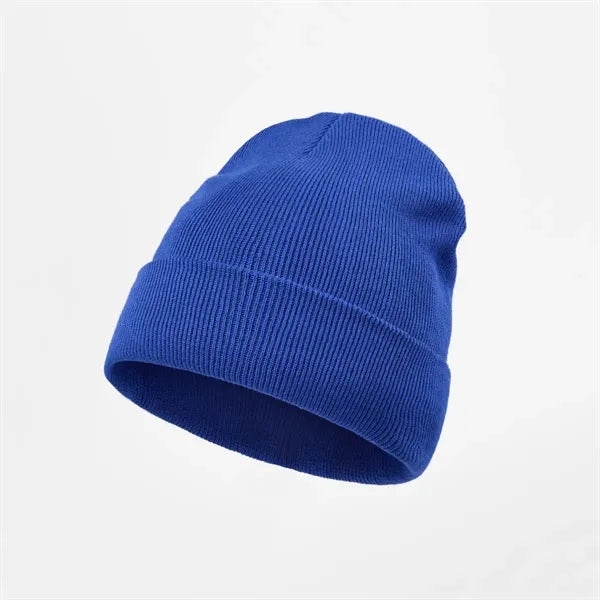 100% Organic Cotton Beanie