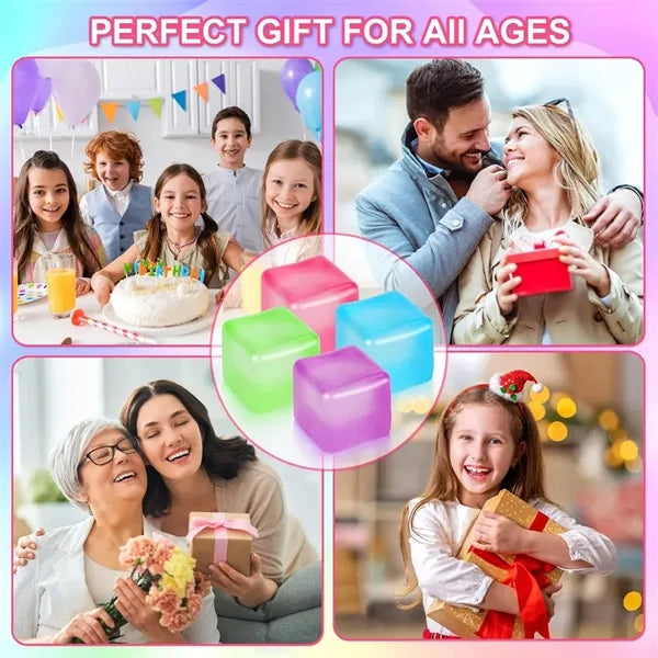 Stress Cube Sensory Fidget Toy
