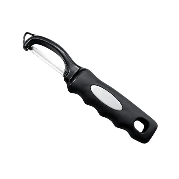 Stainless Steel Peeler Fruits Vegetables Soft Grip