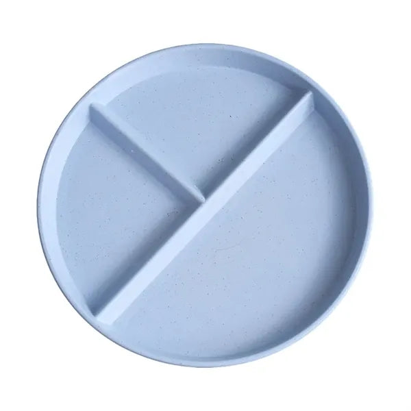 Pp 3 Portion Dinner Plate