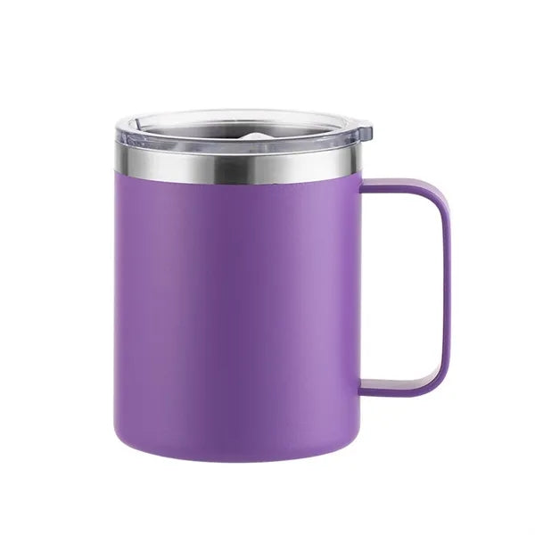 Durable 16 Oz. Camping Mug With Handle