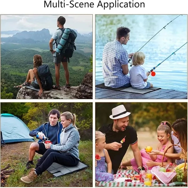 Portable Outdoor Camping Mat Cushion