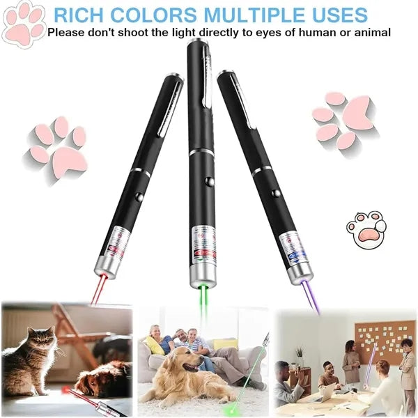 Laser Pointer Pen