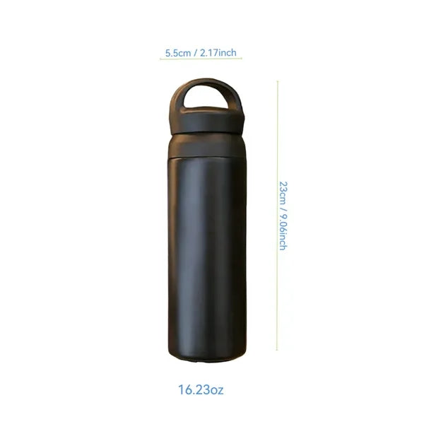 Stainless Steel Insulated Mug With Handle