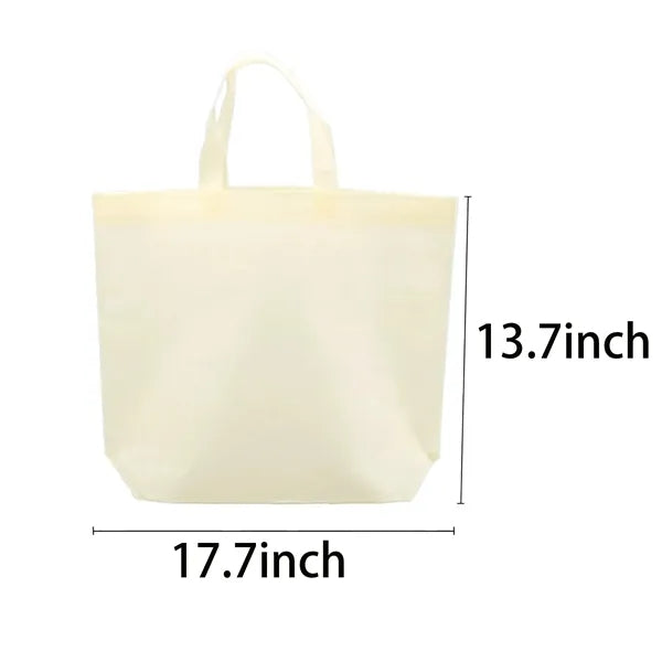 Eco-Friendly Non-Woven Shopping Tote Bag