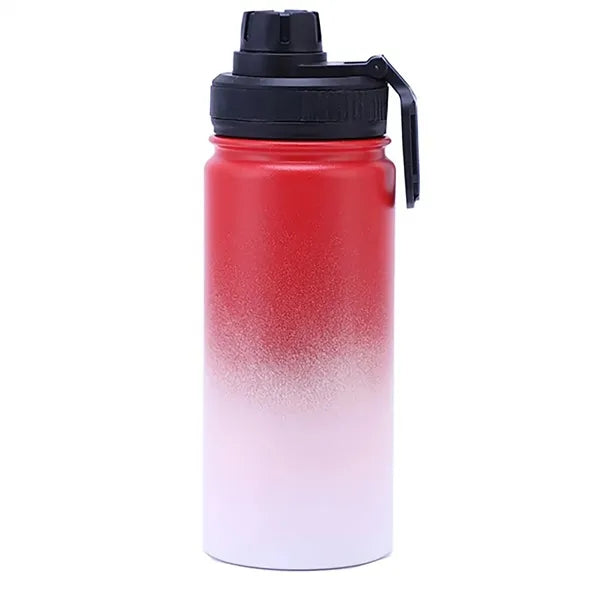 Vacuum Insulated Stainless-Steel 16 OZ Bottle