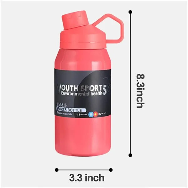 Vacuum Insulated Water Bottle