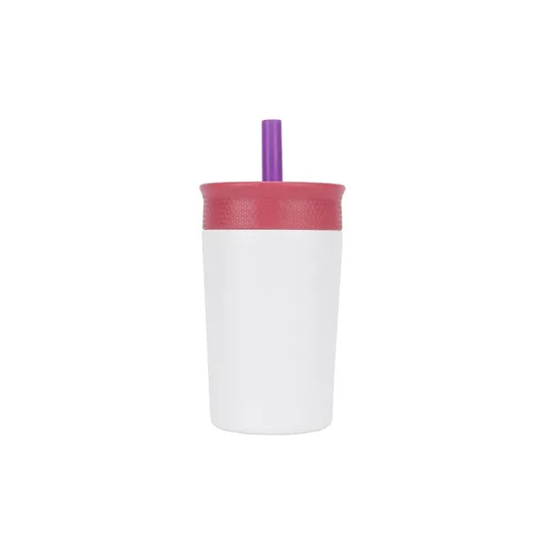 Owala 12oz Kids Insulation Tumbler with Flexible Straw