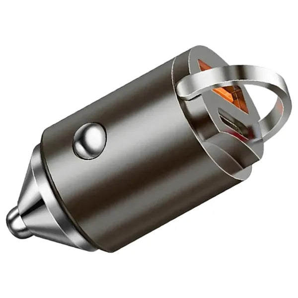 240W Super Fast USB Car Charger with Multiple Ports