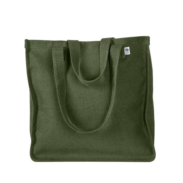 Econscious Hemp Market Tote