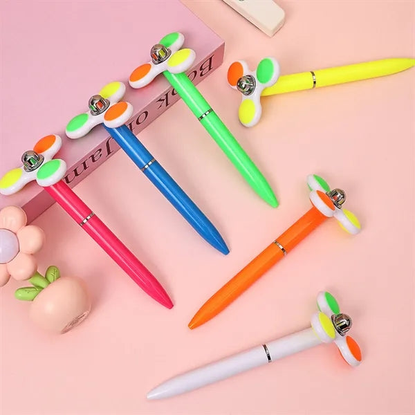 Spinner Retractable Pen