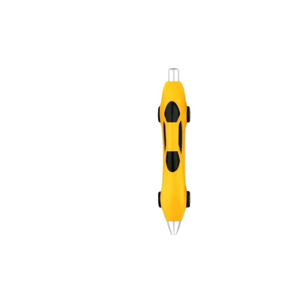 Race Car Shape Ballpoint Pen for Kids Events and Promotions
