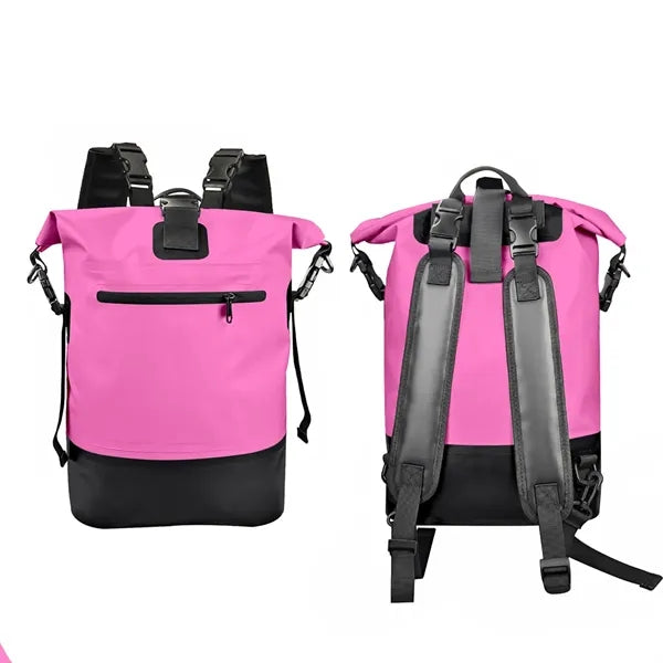 25L Waterproof Dry Bag Backpack for Outdoor Activities