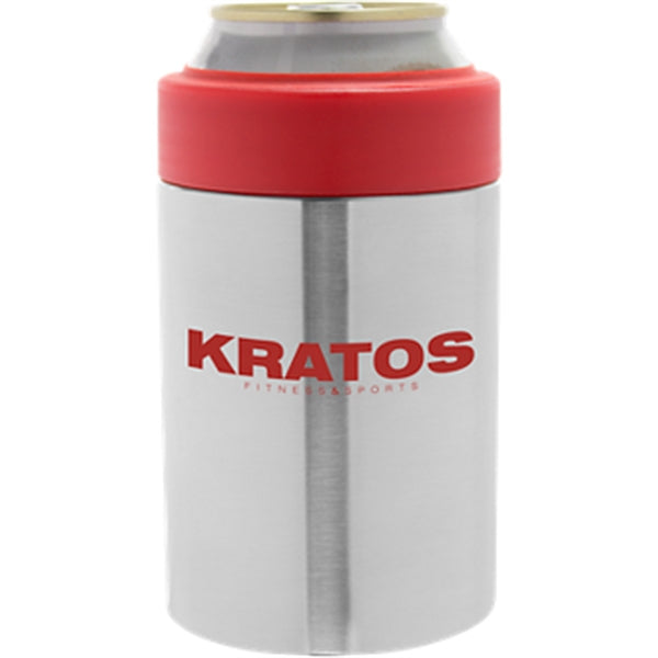 Double Wall Stainless Can Cooler