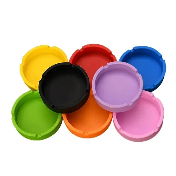 Pocket Silicone Ashtray