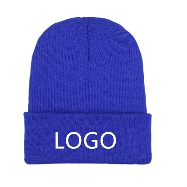 Knit Beanie