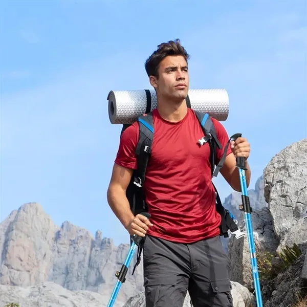 Adjustable Lightweight Trekking Pole for Hiking