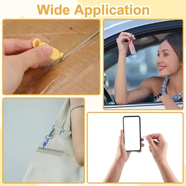Silicone sim card holder contains removal opening tool