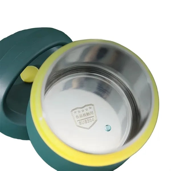 304 single layer stainless steel sealed thermal mug
