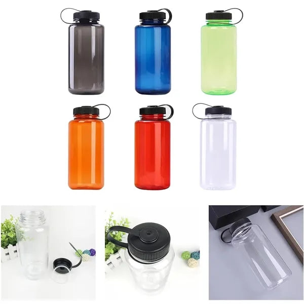 32oz BPA-Free Water Bottle