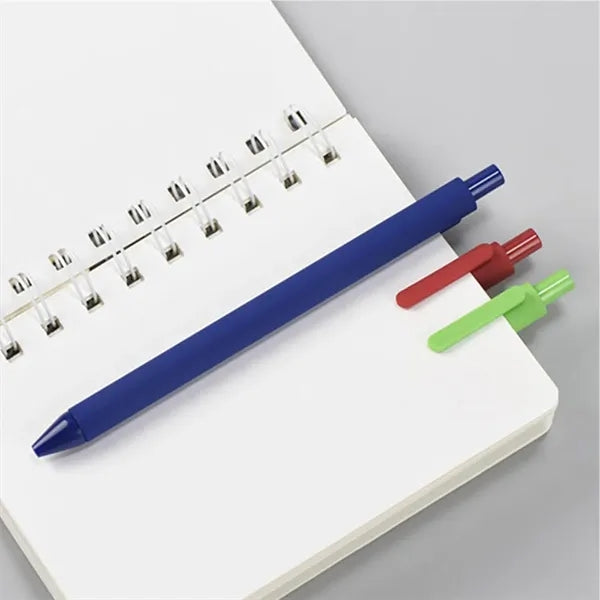 Ballpoint with pen tip
