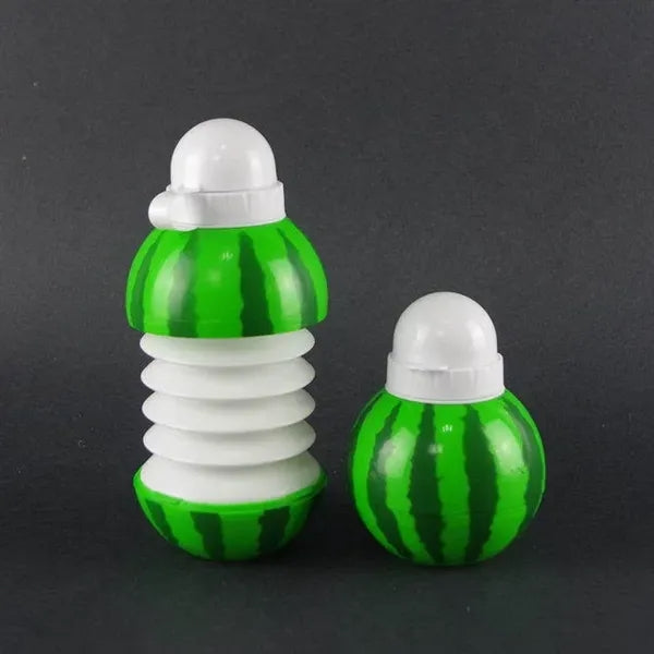 14Oz Collapsible Sports Water Bottle