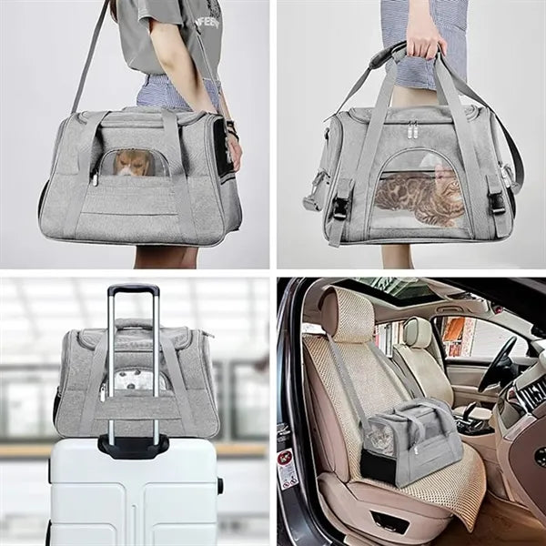Airline Approved Pet Carriers for Small Dogs cat