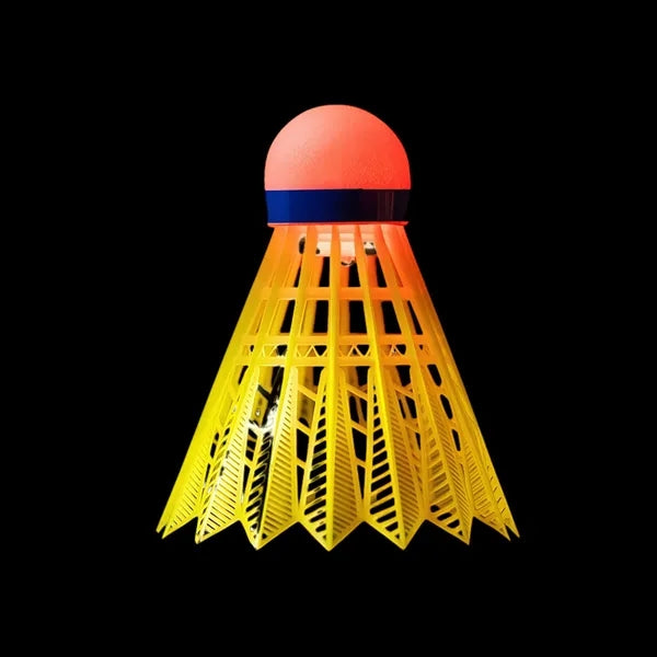 LED Luminous Badminton Shuttlecock For Night Sports Games