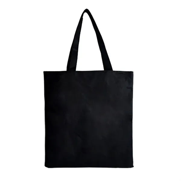 2026 Recycled Cotton Canvas Tote Bag