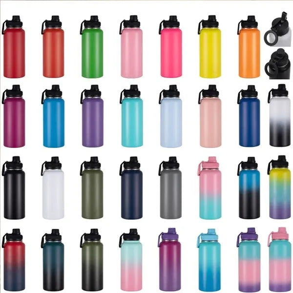 Stainless Steel Double Wall Water Bottle
