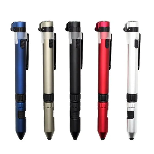 Outdoor Multi Functional Tool Pen