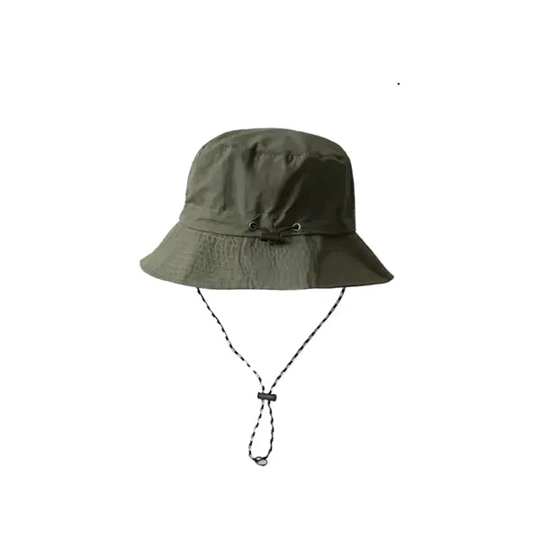 Packable Waterproof Wide-Brim Sun Hat