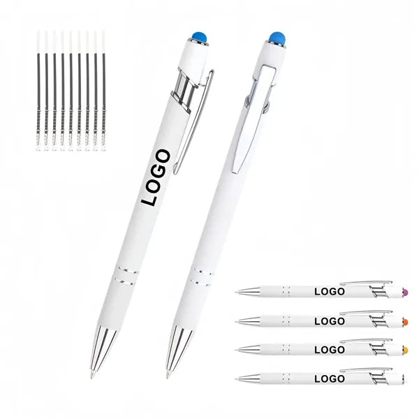 Cisco Stylus White Soft Pen