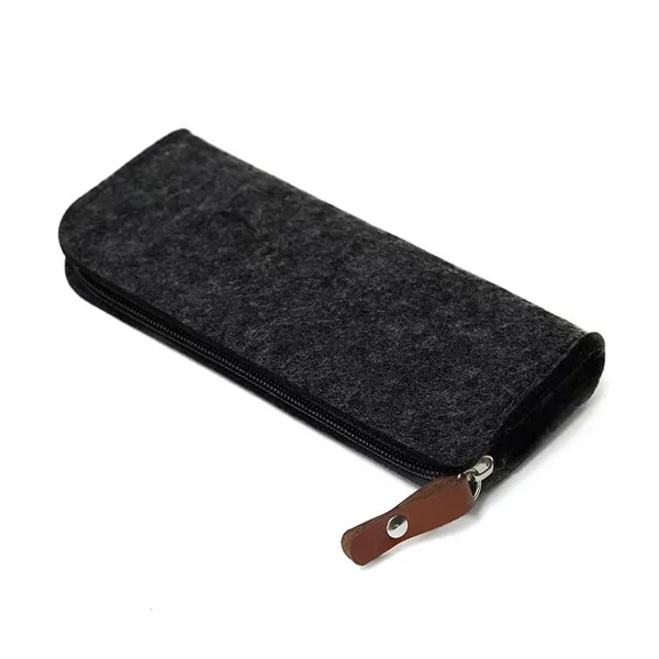 Felt Pencil Pouch