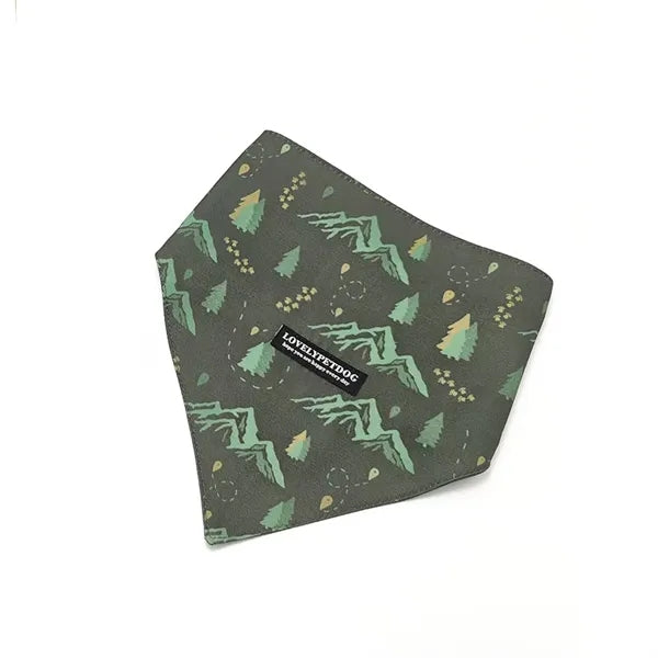 Small Dog Bandana