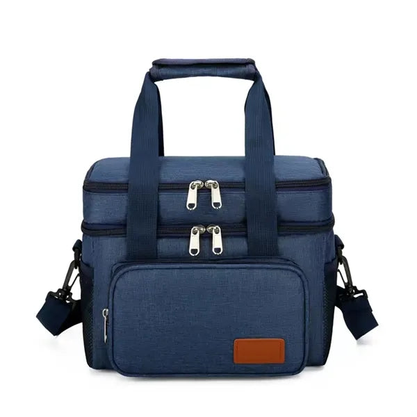 Insulated Lunch Box for Men Women