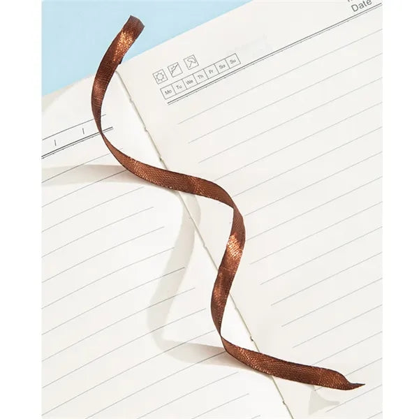 A5 Journal Notebook & Matching Stylus Ball Pen Set