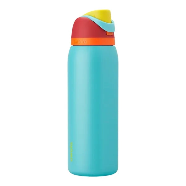 Stainless Steel Insulated Water Bottle with Straw