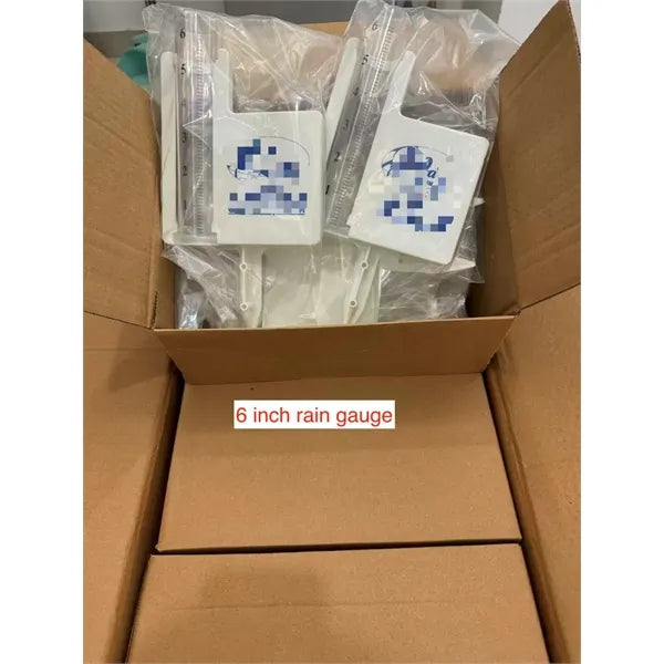 Marketing Classic Jumbo 6 Inch Rain Gauge