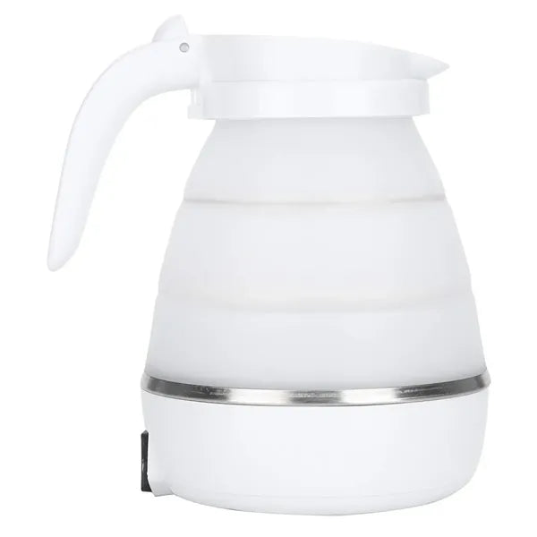Small Portable Folding Electric Travel Kettle Water Boiler