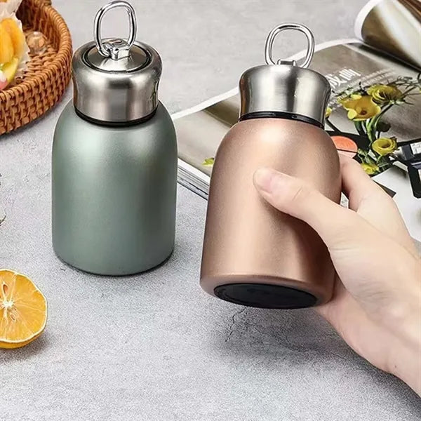 10 OZ Durable Insulated Water Bottle Leakproof Eco-Friendly