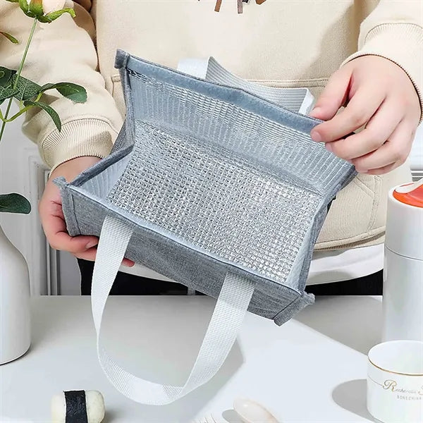 Oxford Waterproof Insulated Bento Bag