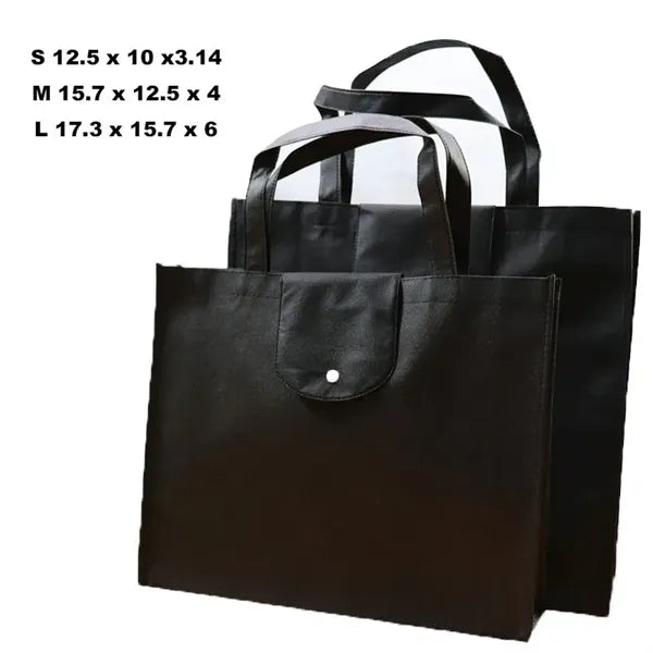 Foldable NonWoven Tote Bag