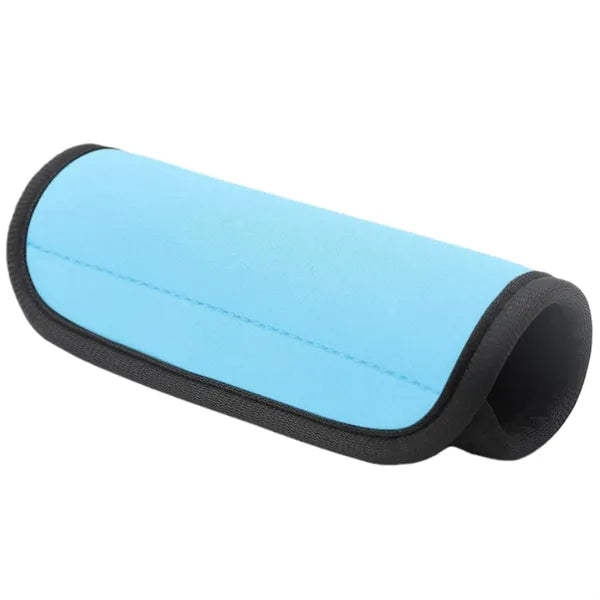 Soft Luggage Handle Wrap Travel Grip Cover Tag IDs