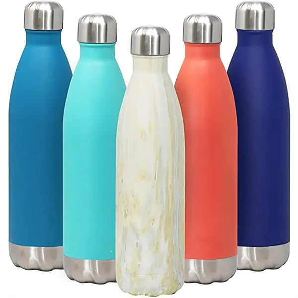 12 Oz Vacuum Insulated Water Bottle