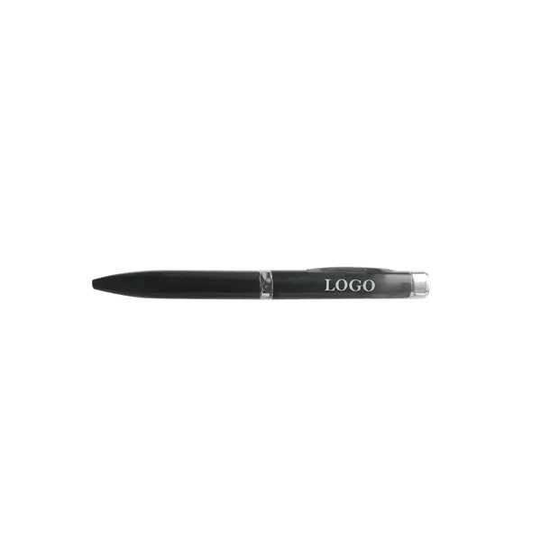 Metal LED Projector Pen, Light-Up Pen