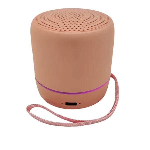 Pocket Mini Bluetooth Speaker