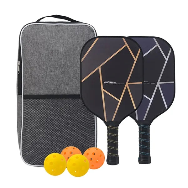Essential Pickleball Paddle Carry Bag Secure Stylish