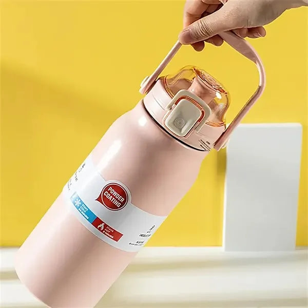 43oz Stainless Steel Insulated Water Bottle
