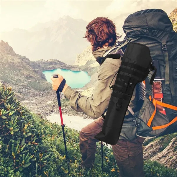 Tactical Single Shoulder Shotgun Sling Bag Outdoor
